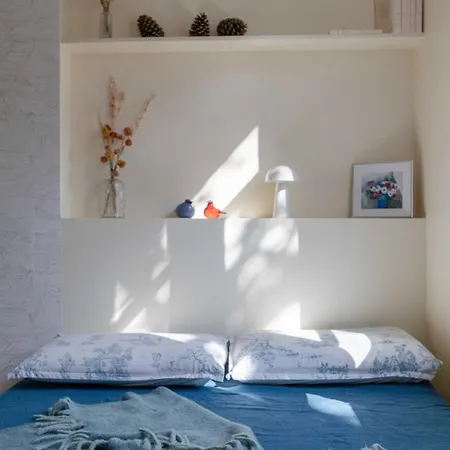 Сasa de vacaciones Chic - 2p - Canal Saint-martin *