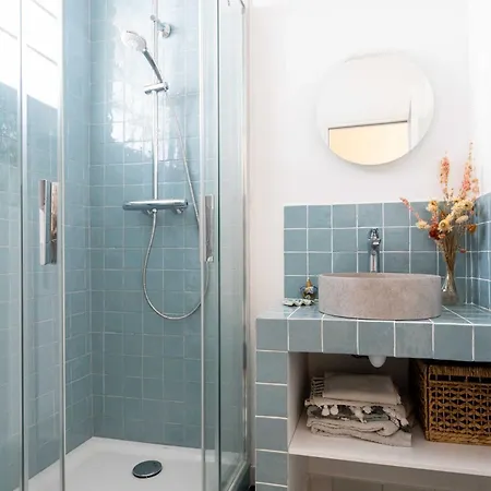 Chic - 2p - Canal Saint-martin Ferienhaus *